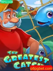 TheGreatestCatch: Descubra o Novo Fenômeno dos Jogos